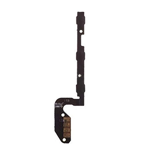 CHENHILIFNJSAA Power Button & Volume Button Flex Cable - Motorola Moto G5