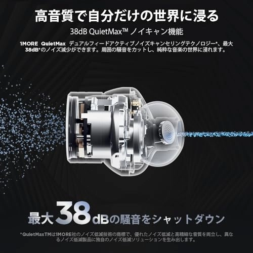 PistonBuds Pro Wired Earphone