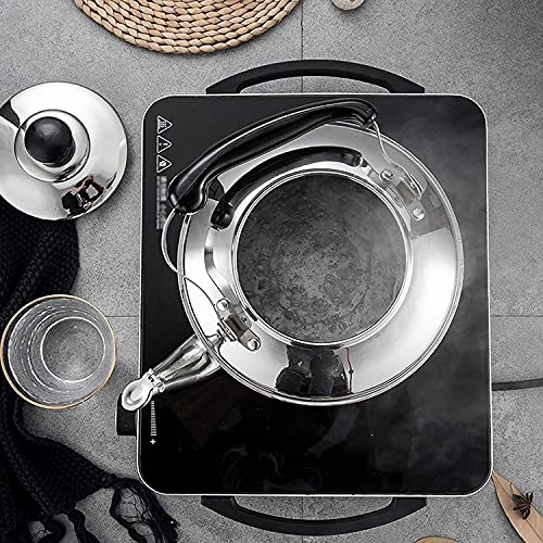 Stovetop Induction Whistling Kettle - 5L