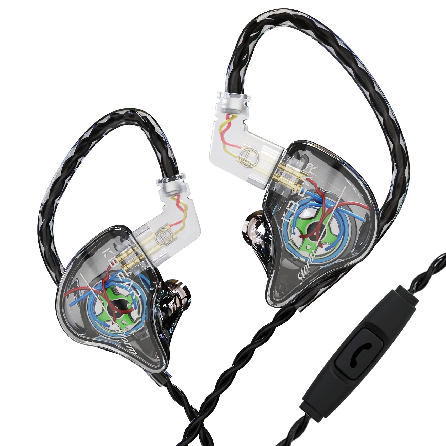KBEAR Storm Wired Earbud