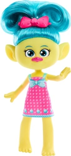 Trolls OPP Fashion Doll - Ages 3+
