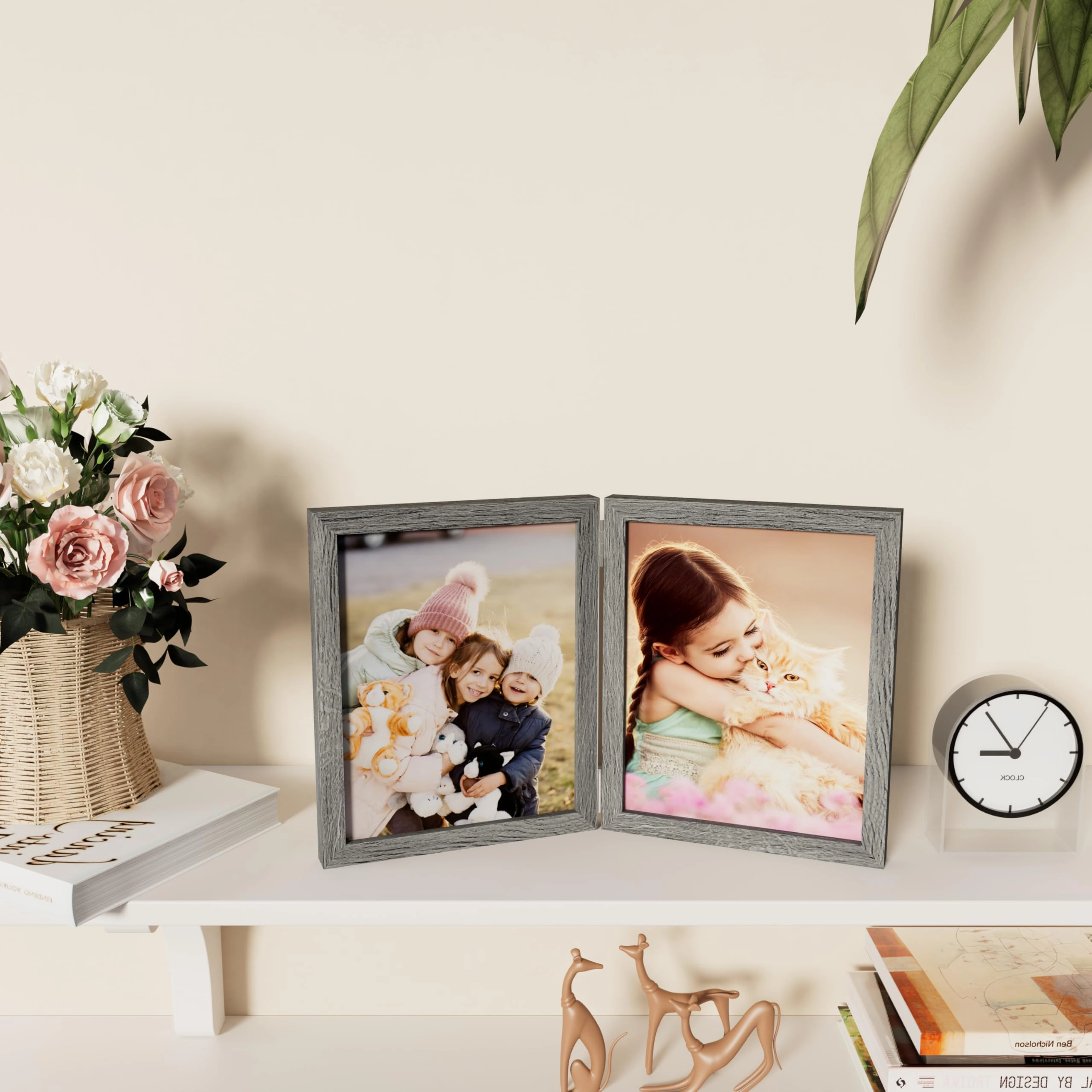 Picture Frame - 8x10 Double