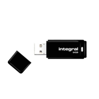 INFD64GBBLK - USB 2.0 64 GB