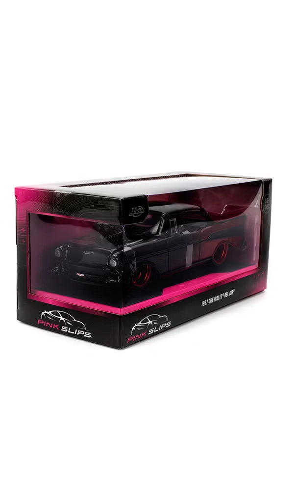 1957 Chevrolet Bel Air - 1:24