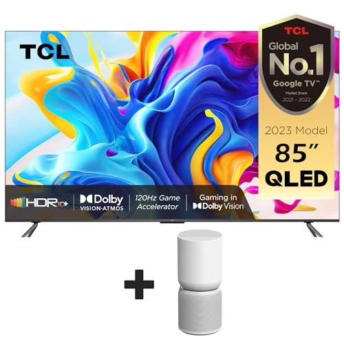 85C645 - 85 inches + Breeva A5 - HEPA H13