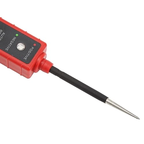 Car Circuit Tester - 7A 6-24V