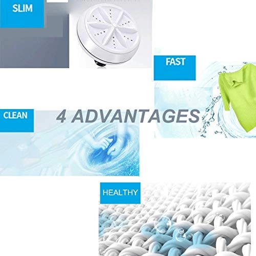 Ultrasonic Tub Washer