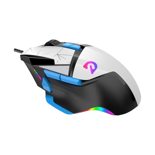 Wired Gaming Mouse - USB