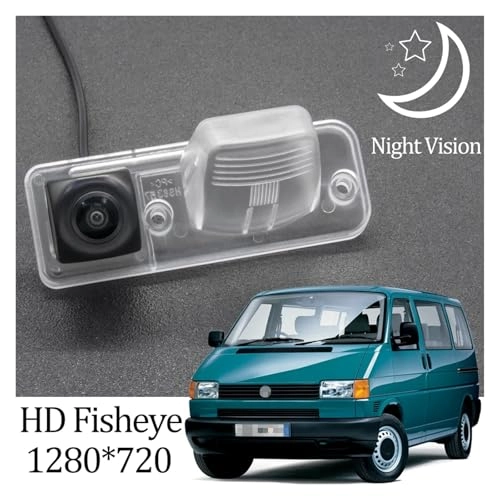 Rear View Camera - Night vision Wireless 1280*720