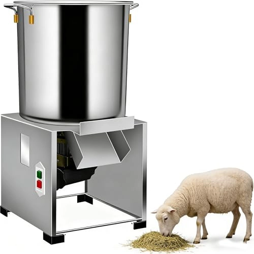 Commercial Food Processor - 1800W