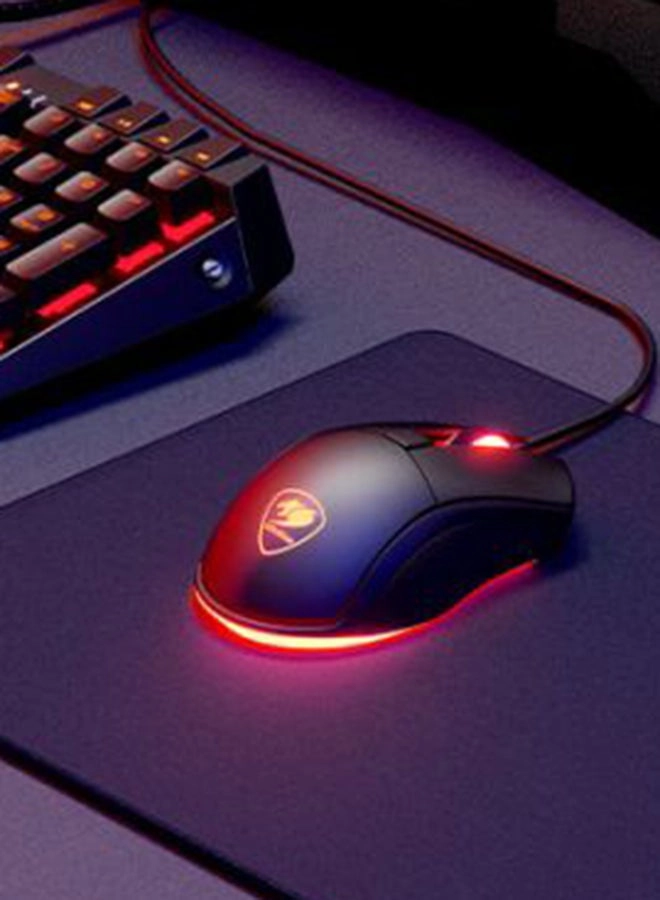 SpeedEX Gaming Mouse Pad - 32x27 cm