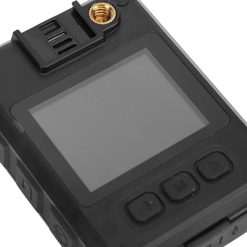 Body Camera - 4K