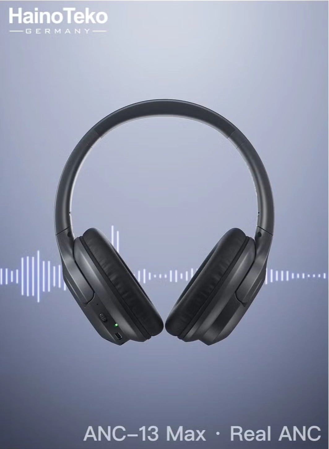 ANC-13 Max Wireless Headset