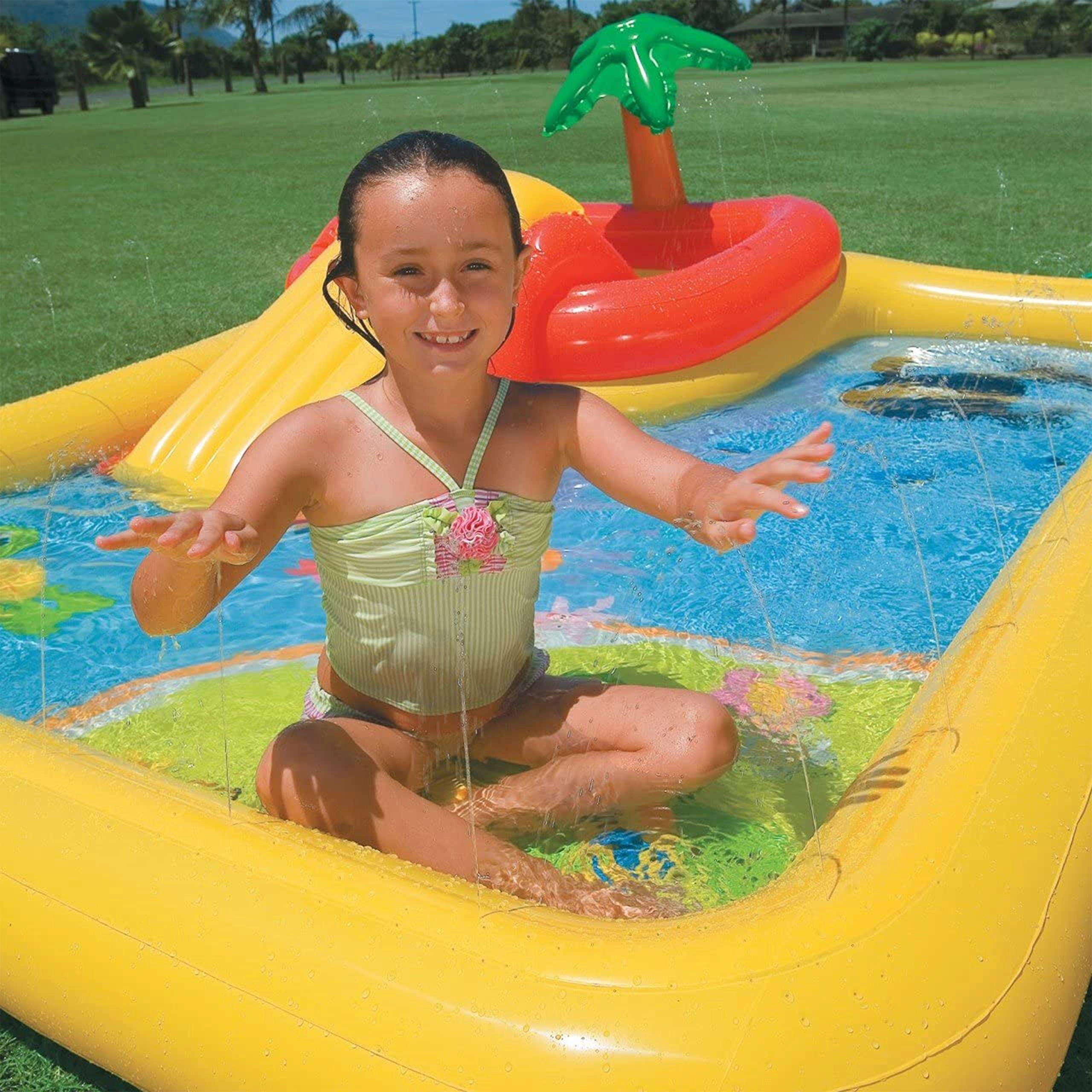Under The Sea Play Center - 206L 175L