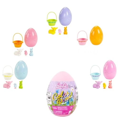 Blind Bag Pets - 3 piece(s) Color Reveal Ages 3+