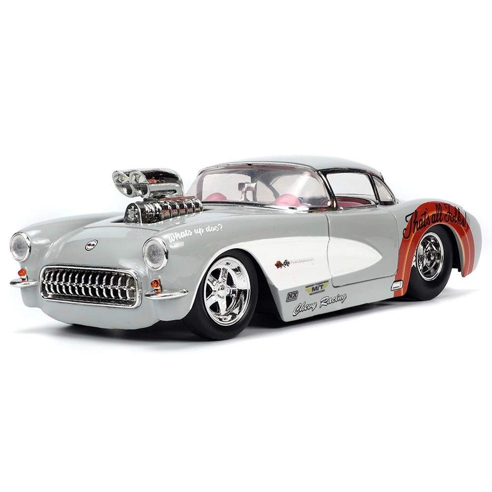 Looney Tunes 1967 Chevy Corvette - 1:24
