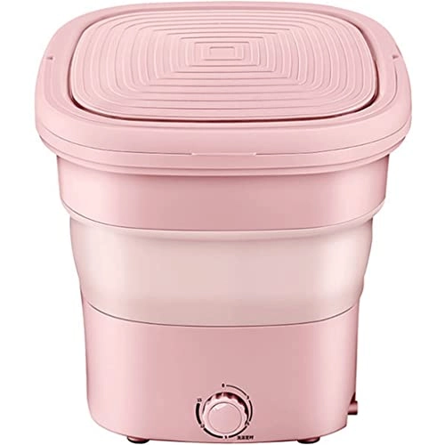 Folding Clothes Washing Machine - Portable Ultrasonic Cleaning