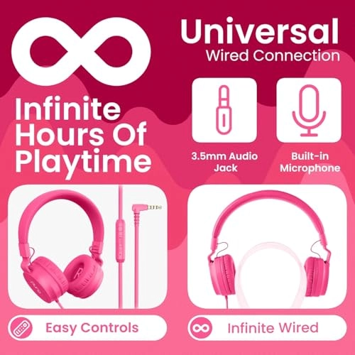 PuroBasic Wired Headphone