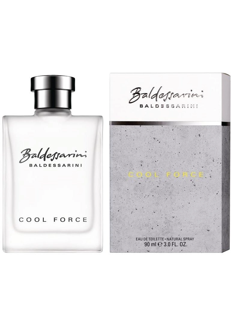 Baldessarini Cool Force Eau de Toilette 90ml