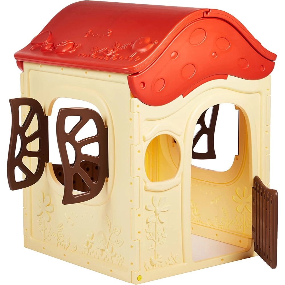 Mushroom Play House