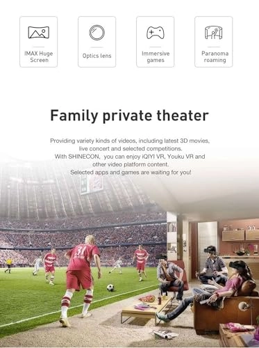 VR Virtual Reality Headset