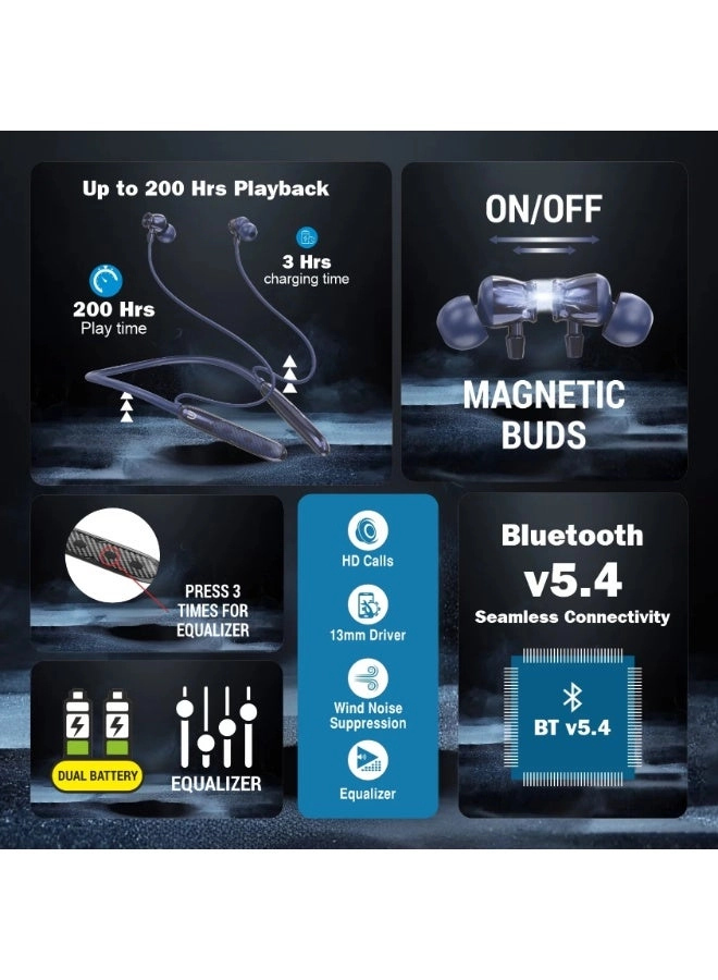 UX-460 YEN Wireless Earbud