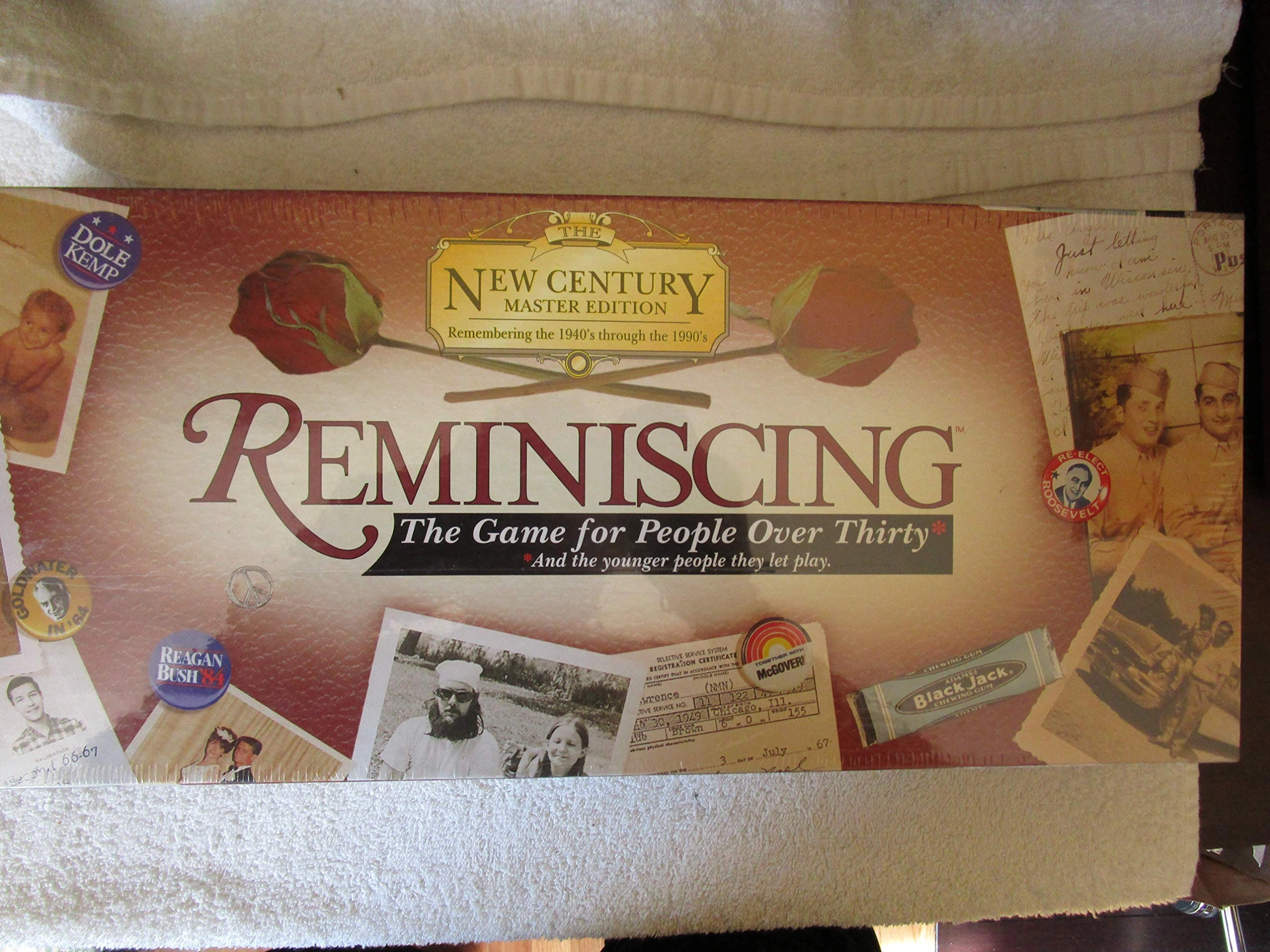 TDC Games Reminiscing: New Century Edition
