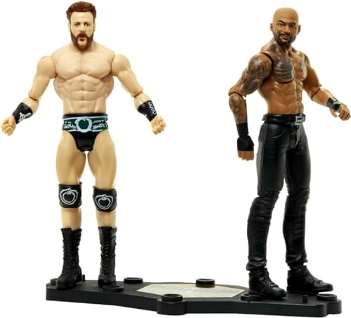 WWE Battle Pack (HDM14) 2 pcs