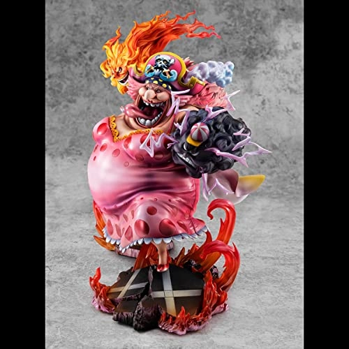 Charlotte Linlin - One Piece - Portrait Of Pirates Sa-Maximum Charlotte (Big Mom) (36 cm) (C-MGH71633)