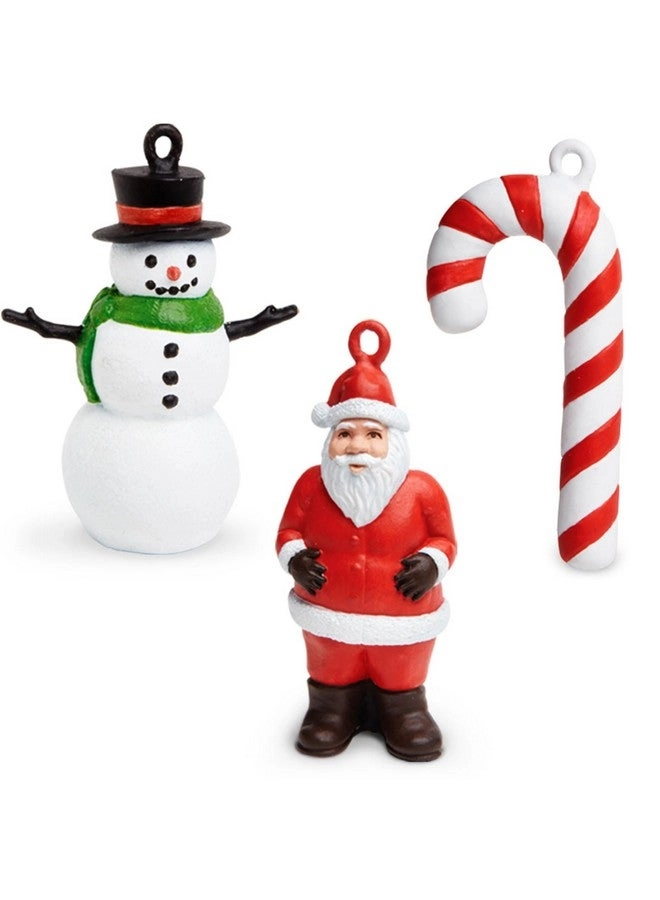 Christmas Designer TOOB - Christmas 8 pcs