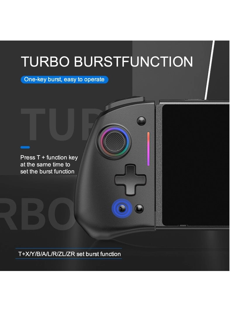 KS42 - White Switch/Lite/OLED