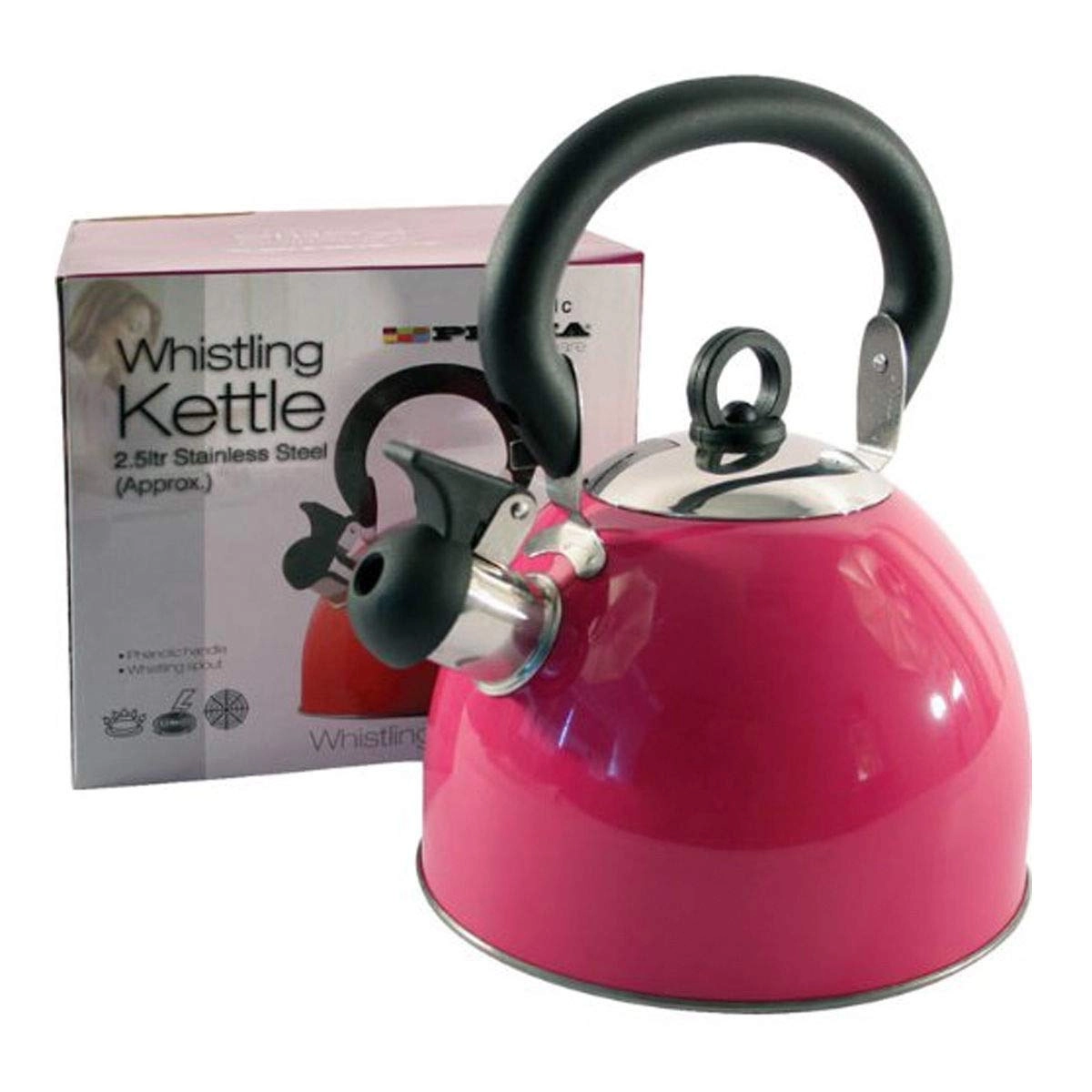 PRIMA Whistling Kettle - 2.5 litres