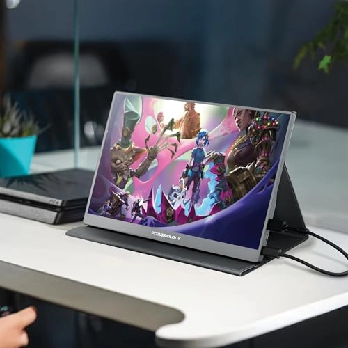 Ultra-Slim Portable Monitor - 990478132863 15.6 Inches 1920x1080