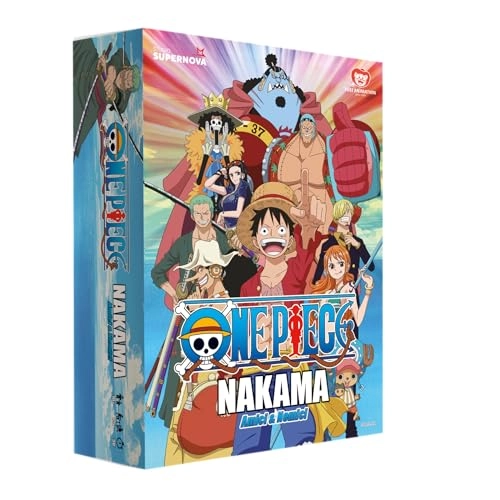 One Piece Nakama - Friends & Enemies - Card Game (Italian)