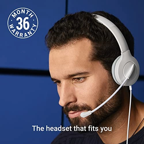 Office 3 Wired Headset