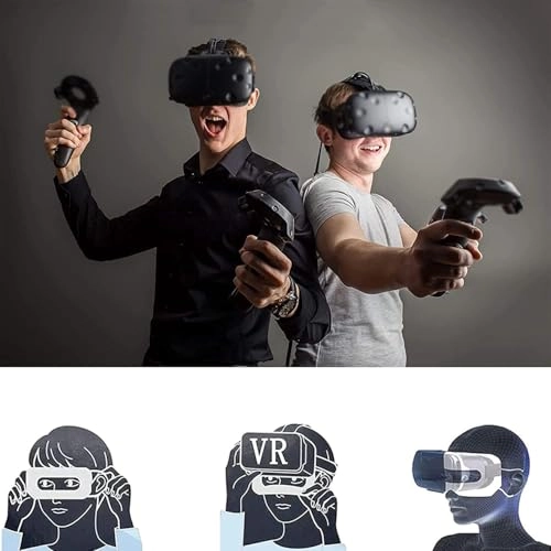 VR Mask Sweat Band - Breathable Sweat-Absorbing Universal