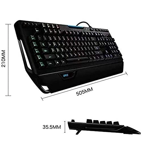 Gaming Keyboard and Mouse - Wired