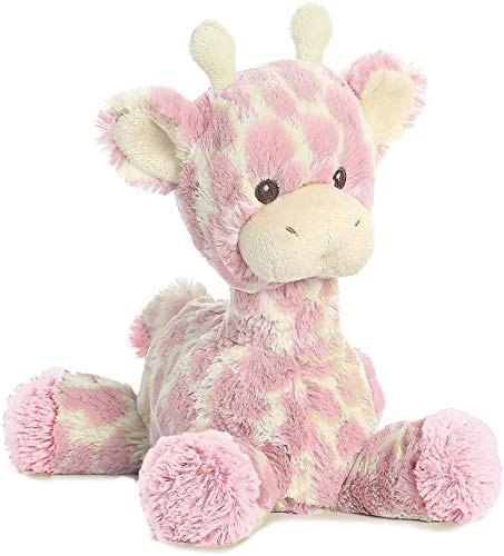MZA STORES Giraffe Loppy Plush - Rattle