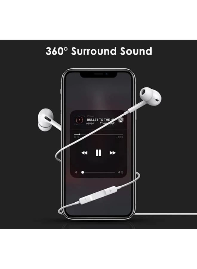 Wired Earbuds Wired Earbud