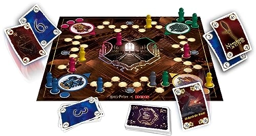 DOG: Harry Potter Design - Card Game (German)