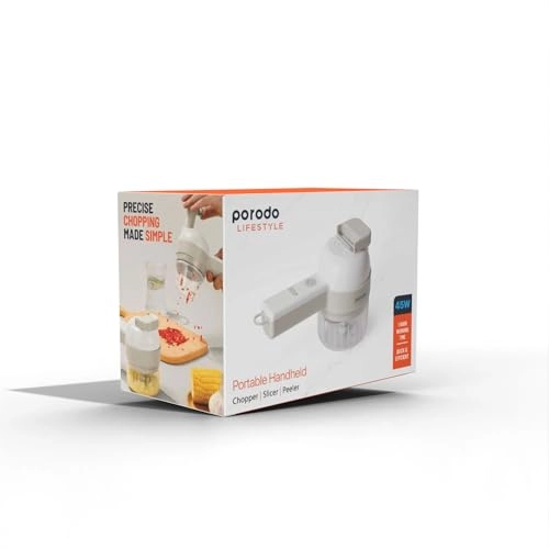 LifeStyle - 45W 4in1 1200mAh