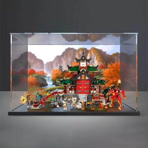 LE-GO Figures Display Box