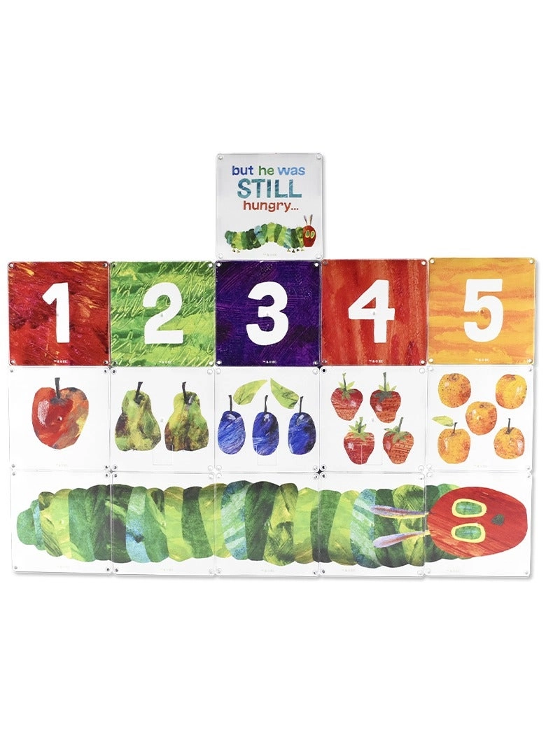 The Very Hungry Caterpillar