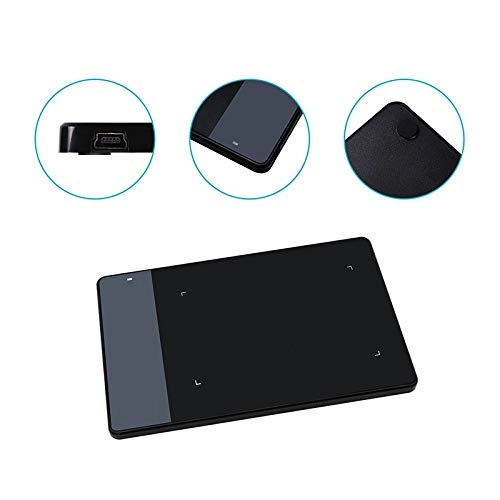 Drawing Tablet - 4 x 2.23 inch 2048