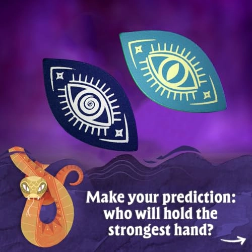 All In: Predictions - Card Game