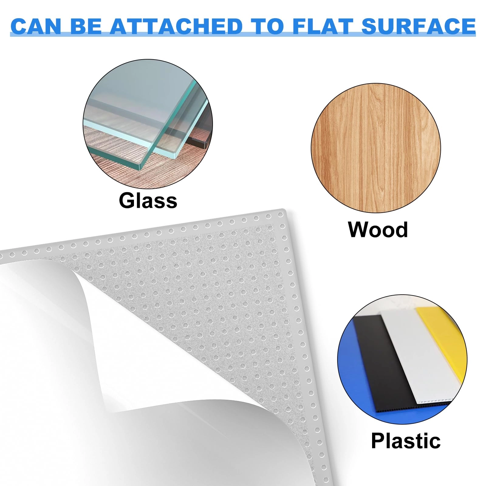 Classic Baseplates - 6pcs