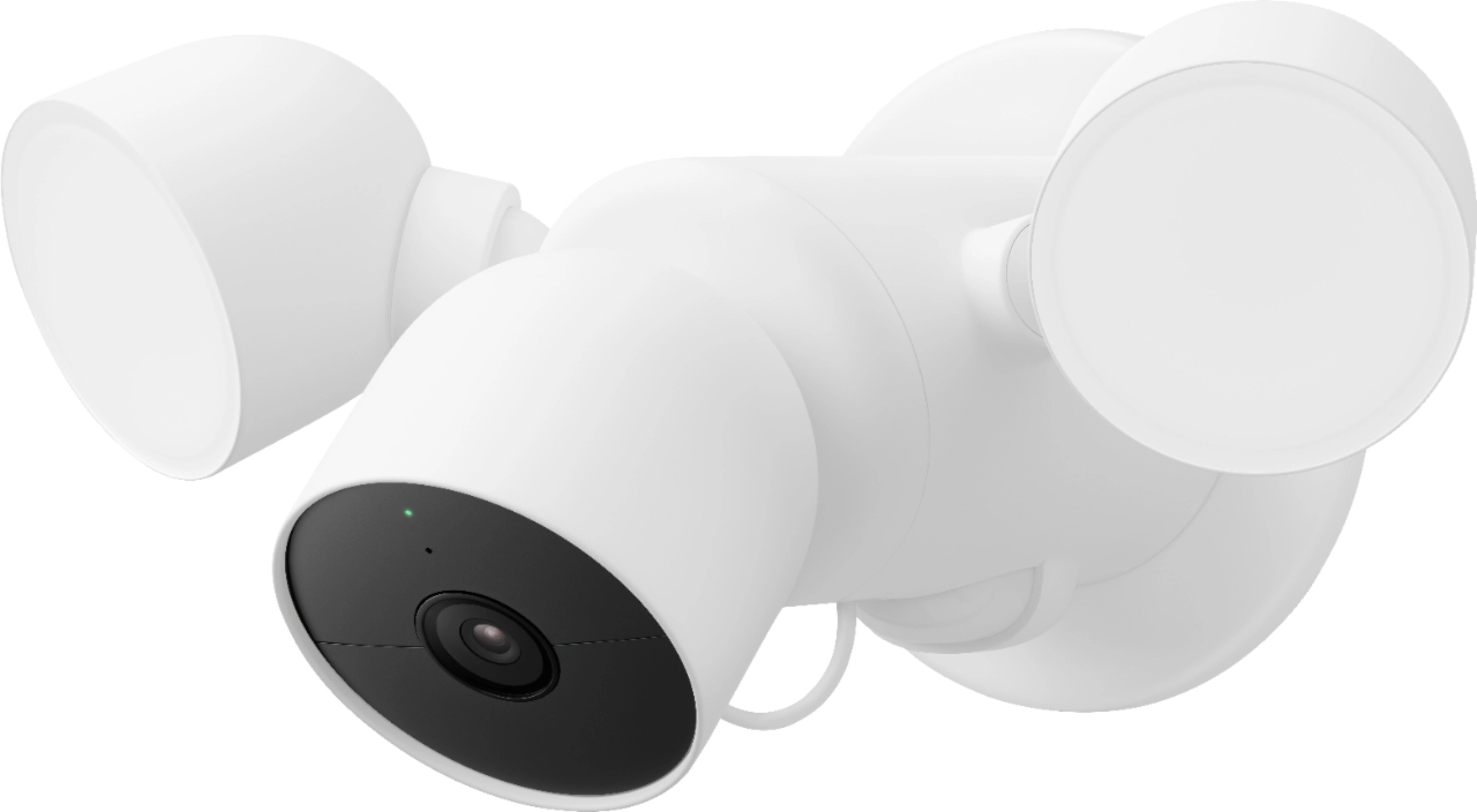 Nest Cam with Floodlight 1080p
