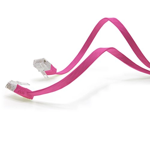 Cat.6 Flat Network Cable - 2m