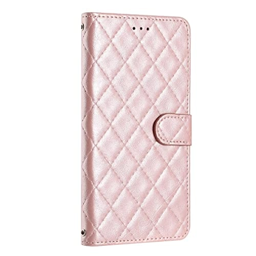 Case for Xiaomi Redmi Note 12 Pro 5G - Faux Leather Zipper Purse Wallet Phone Cover