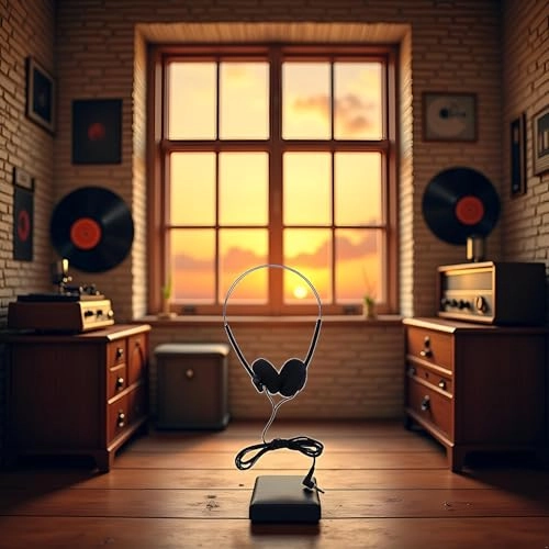 NANA817 Wired Headphone